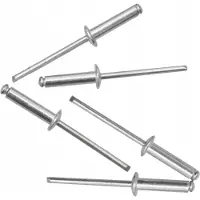 Rexxer Aluminium Klinknagels 4.0x18 mm - 50 Stuks