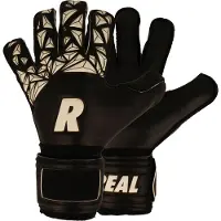 Real Classico Pro (Limited Edition) Keepershandschoenen Heren - Zwart / Wit | Maat: 9,5