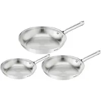 Tefal Duetto On 3-delige pannenset-inductie