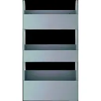 Bloomingville Moris wandplank Blue, 38x70 cm