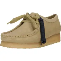 Clarks Originals Mocassins 'Wallabee' sand