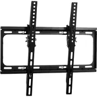 Mounty Tv Beugel - Muurbeugel - Draaibaar - Kantelbaar - Tot VESA 400 x 400