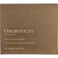 Omorovicza Gold Sugar Scrub 200 ml