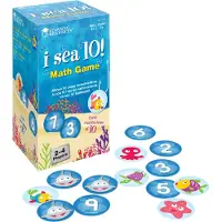 Learning Resources Rekenspel - Voor kinderen vanaf 6 jaar - 6+