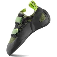 La Sportiva - Tarantula - Klimschoenen 45, zwart/olijfgroen