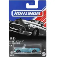 Mattel 1953 Buick Skylark Convertible - Schaal 1:64