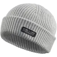 Millet Chamonix Wool Muts Grijs