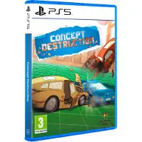 Concept Destruction-Standaard (PlayStation 5) Nieuw