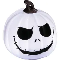 Ginza.se Nightmare Before Christmas Jack Skellington Lamp