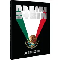 Rammstein Blu-ray - Live in Mexico City - voor Geen - standaard | Maat Standard