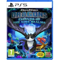 Dragons: Legends of The Nine Realms – PS5