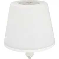 REV RITTER Accu-LED flesverlichting Lamprusco, warm wit