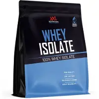 XXL Nutrition Whey Isolaat Aardbei / Banaan 1000 gram