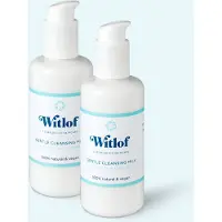 Witlof Skincare Gentle Cleansing Milk Travel Size Gezichtsverzorging 50 ml
