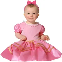 Atosa Magic Princess Babykostuum