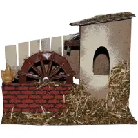 Euromarchi Molen kerst