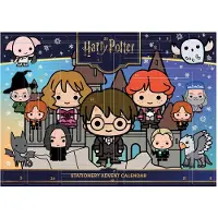 Pyramid HARRY POTTER STATIONERY ADVENT CALENDAR 2025