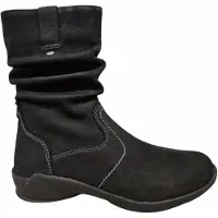 Wolky 01572 Laarzen | Maat 39 Dames Zwart