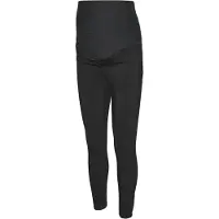 Mamalicious Jeggings zwart