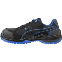 Puma fuse tc blue Wide low s1ps esd fo sr blue 40