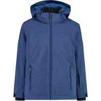 CMP Kid Jacket Snaps Hood - - Wintersport - Jassen - Ski Jassen