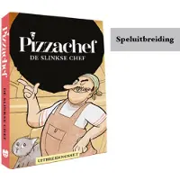 Benki Games Pizzachef Slinkse Chef Uitbreiding