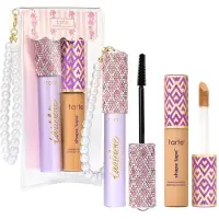 TARTE - SPOTTED: The Icons Best-Sellers Set - shape tape concealer 35N medium + tartelette tubing mascara - Make-up Cadeauset