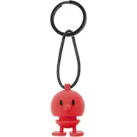 Hoptimist Sleutelhanger Bumble Red