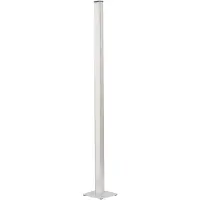 MAUL MAULpino colour vario 8252395 Staande LED-verlichting LED Zilver