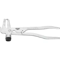 Hazet Balanceergewichttang 665-1 · Lengte: 245 mm