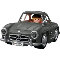 Playmobil Mercedes-benz 300 Sl Figuur