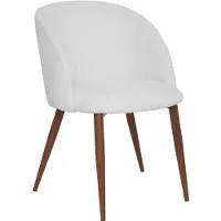 Atmosphera Créateur d'intérieur® Fauteuil van gestructureerde stof CELESTE
