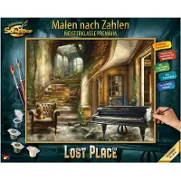 Schipper Verloren plaats - 40x50 cm