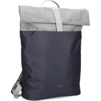 Zwei Rugzak donkerblauw / grijs