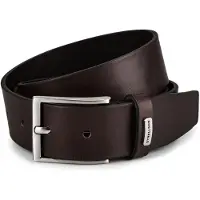 Strellson Riem donkerbruin