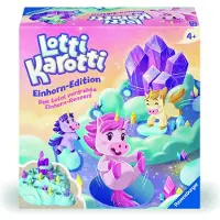 Ravensburger Lotti Karotti, Bordspel, Traditioneel, 4 jaar, 20 min, Familiespel