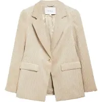 Comma Blazers crème