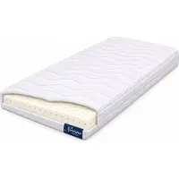 Nirwana bedden Noflik Talalay - Latex topdekmatras - 190x220 cm - 6 cm
