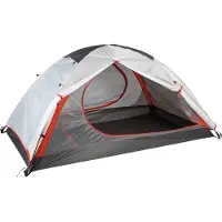 Elementerre - Wandel- / Trekkerstenten - Bodrum Gris voor Unisex van Nylon - Grijs