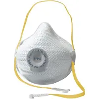 Moldex Stofmasker | FFP3 NR D | met uitademventiel opvouwbaar | S/M | 10 stuks - 325501