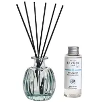 Maison Berger Geurstokjes Corali 100ML Aqua Céleste