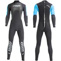 Cressi Morea 3 Mm Wetsuit Voor Dames