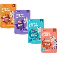Edgard & Cooper Cat Adult - Maaltijdzakjes