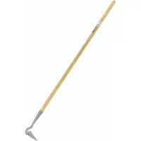 AWTOOLS Serie - Trapeziumhark - 120mm - Houten Steel - Hardstalen Kop