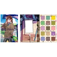 Rude Cosmetics - Attitude Academia - MANGA.2 - Eyeshadow Palette - 38098 - 15 kleuren - Matte & Shimmer - Oogschaduw Palette - 22 g