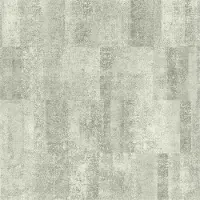 SPITS WALLCOVERINGS Spits vliesbehang Omura groen - steen-/betonmotief - 53 x 1005 cm