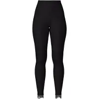 Calida Leggings 'Richesse Lace' zwart