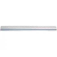 Wedo Aluminium-Schneidelineal