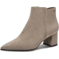 Tamaris Enkellaarsje beige