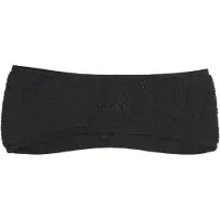 Röhnisch Hoofdband/ Oorwarmer- Fleece - Zwart - One Size